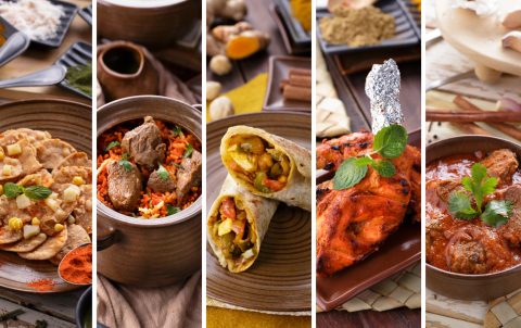 Fine Dining Indian Restaurants